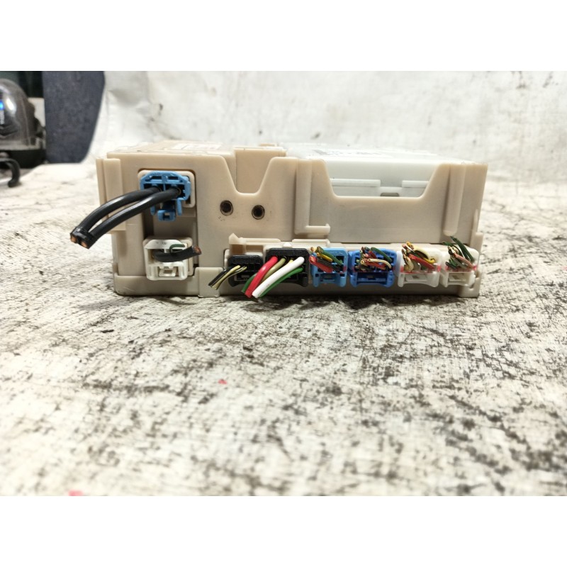 Recambio de modulo electronico para peugeot 108 1.0 vti 72 referencia OEM IAM   