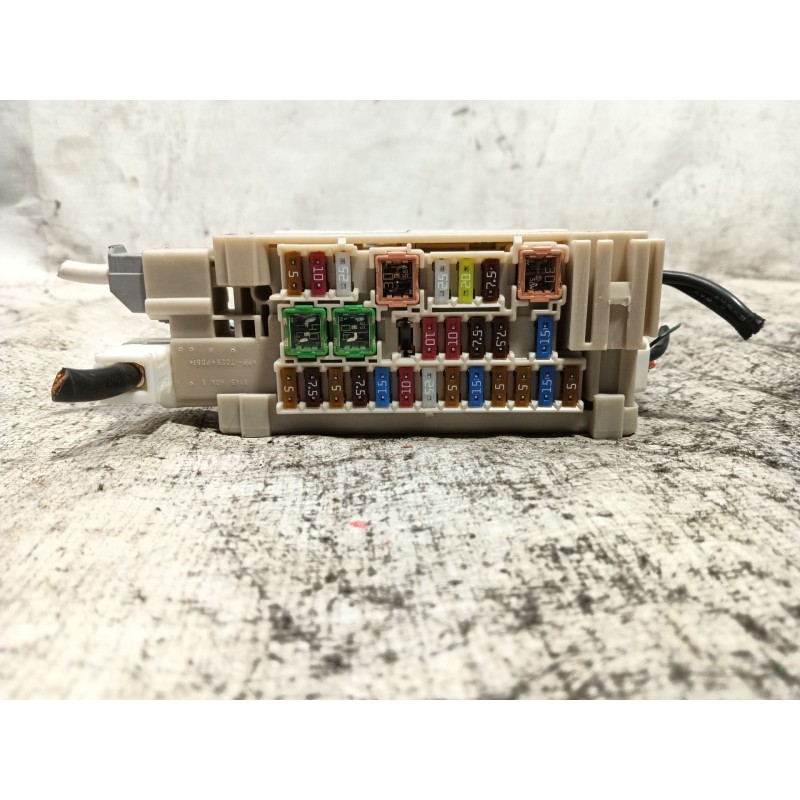 Recambio de modulo electronico para peugeot 108 1.0 vti 72 referencia OEM IAM   