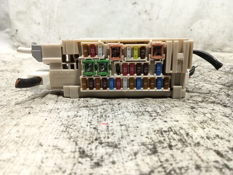 Recambio de modulo electronico para peugeot 108 1.0 vti 72 referencia OEM IAM   