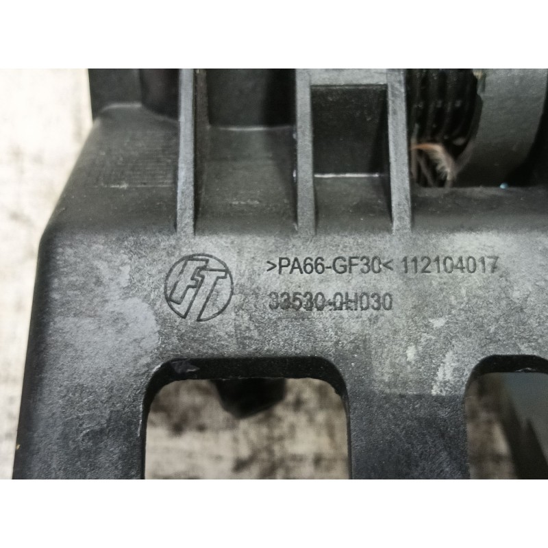 Recambio de palanca cambio para peugeot 108 1.0 vti 72 referencia OEM IAM   