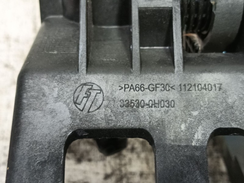 Recambio de palanca cambio para peugeot 108 1.0 vti 72 referencia OEM IAM   