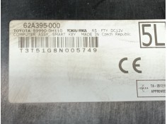 Recambio de modulo electronico para peugeot 108 1.0 vti 72 referencia OEM IAM    2