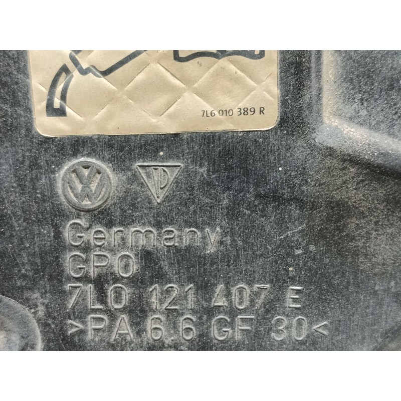 Recambio de deposito expansion para audi q7 (4lb) 3.0 tdi quattro referencia OEM IAM   