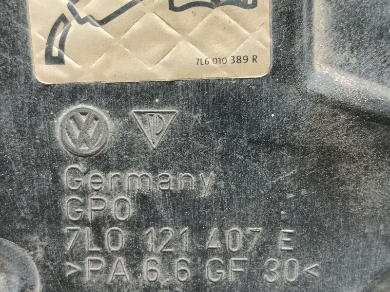 Recambio de deposito expansion para audi q7 (4lb) 3.0 tdi quattro referencia OEM IAM   