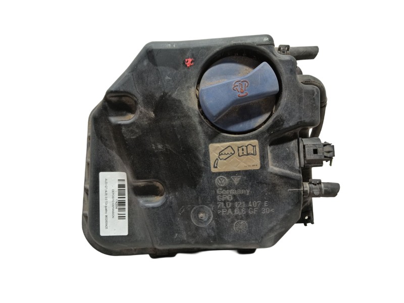 Recambio de deposito expansion para audi q7 (4lb) 3.0 tdi quattro referencia OEM IAM   