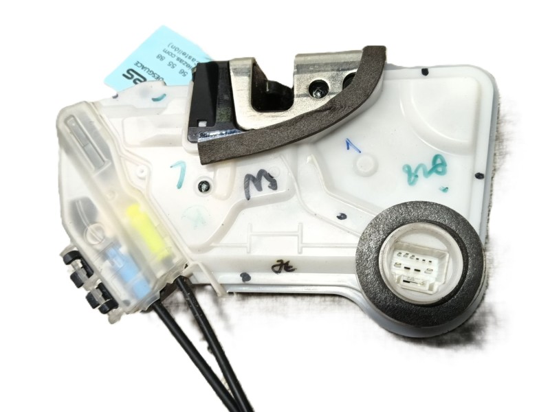 Recambio de cerradura puerta delantera izquierda para peugeot 108 1.0 vti 72 referencia OEM IAM   