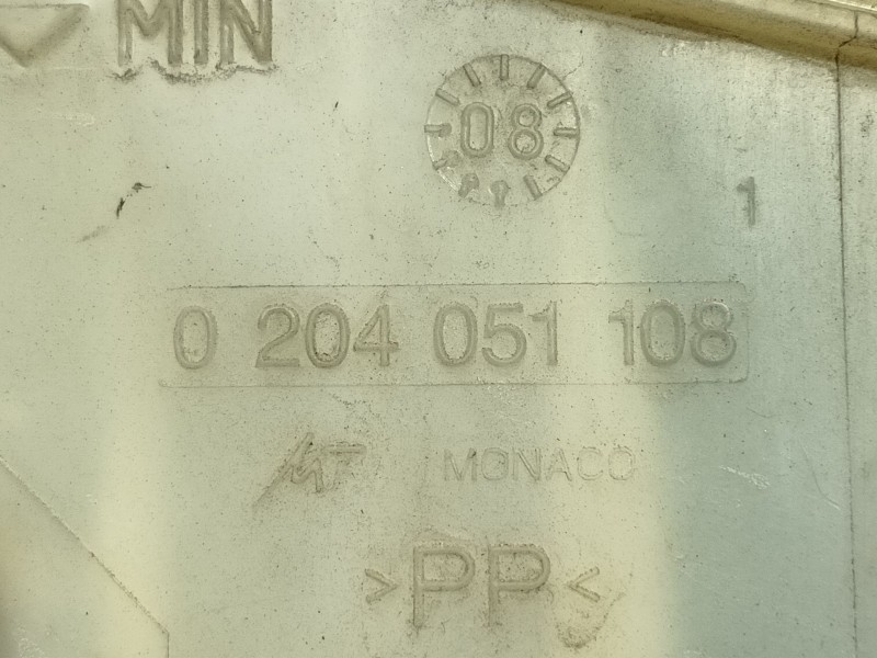 Recambio de bomba freno para peugeot bipper tepee basis referencia OEM IAM   