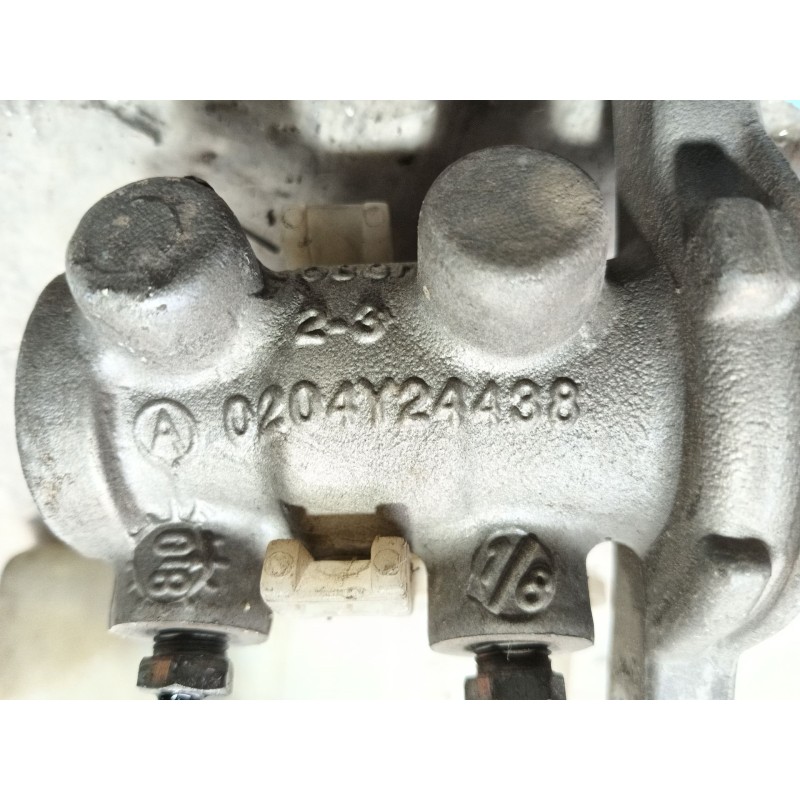 Recambio de bomba freno para peugeot bipper tepee basis referencia OEM IAM   