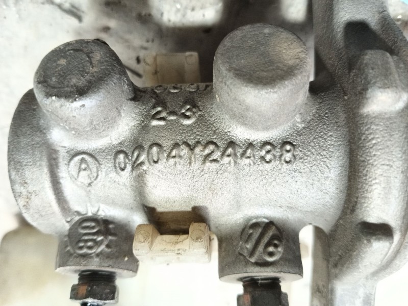 Recambio de bomba freno para peugeot bipper tepee basis referencia OEM IAM   