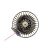 Recambio de ventilador calefaccion para bmw x3 (e83) 2.0 d referencia OEM IAM 64113453729  