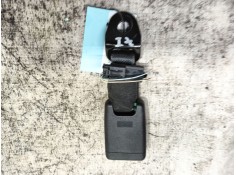 Recambio de enganche cinturon trasero izquierdo para peugeot 108 1.0 vti 72 referencia OEM IAM    2