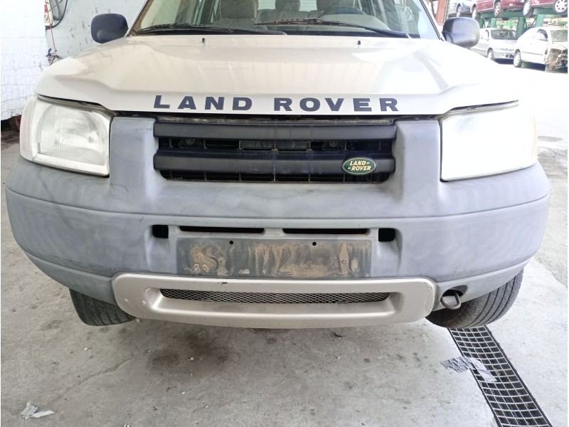 Recambio de paragolpes delantero para land rover freelander i (l314) 2.0 di 4x4 referencia OEM IAM 0  