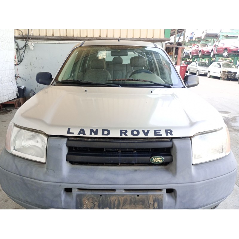 Recambio de capot para land rover freelander i (l314) 2.0 di 4x4 referencia OEM IAM 0  