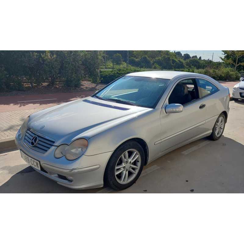 MERCEDES-BENZ CLASE C (W203) SPORTCOUPE