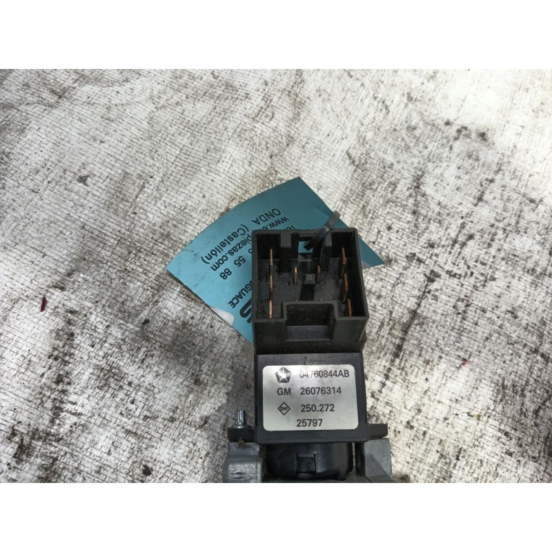 Recambio de conmutador de arranque para chrysler 300 m (lr) 3.5 v6 referencia OEM IAM   