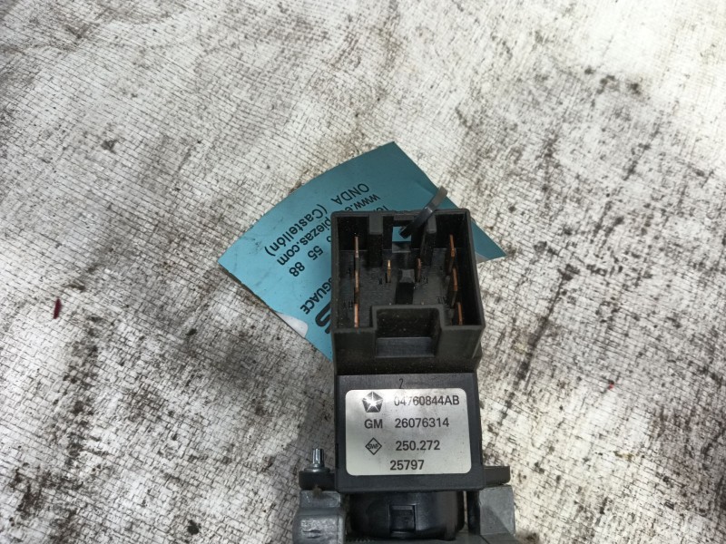 Recambio de conmutador de arranque para chrysler 300 m (lr) 3.5 v6 referencia OEM IAM   