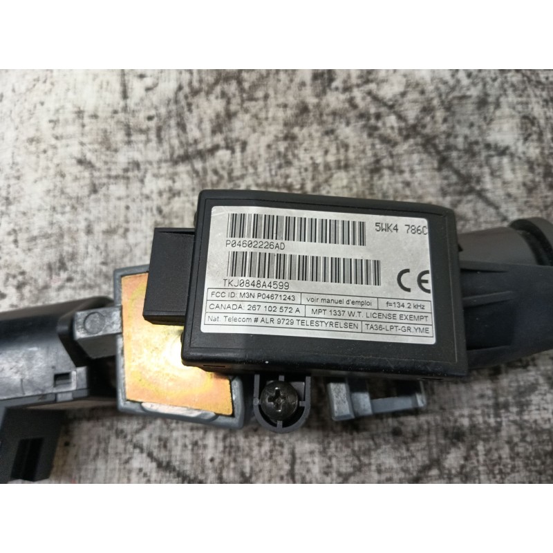 Recambio de conmutador de arranque para chrysler 300 m (lr) 3.5 v6 referencia OEM IAM   