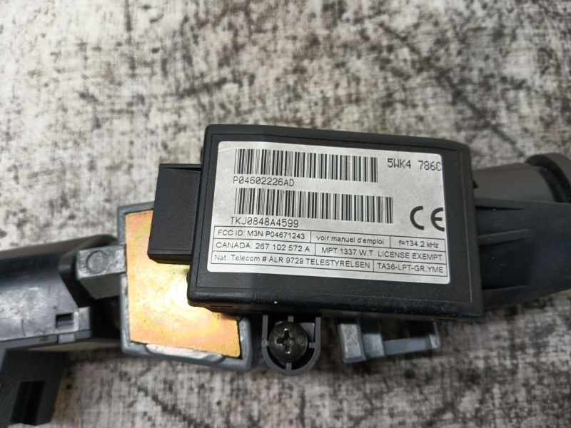 Recambio de conmutador de arranque para chrysler 300 m (lr) 3.5 v6 referencia OEM IAM   