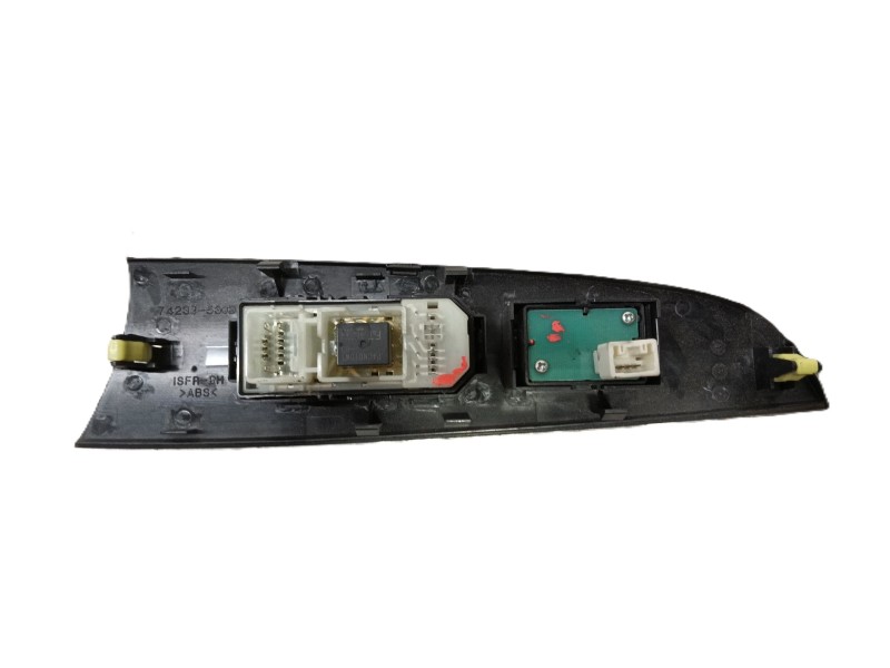 Recambio de mando elevalunas delantero derecho para lexus is200 (ds2/is2) 220d referencia OEM IAM   