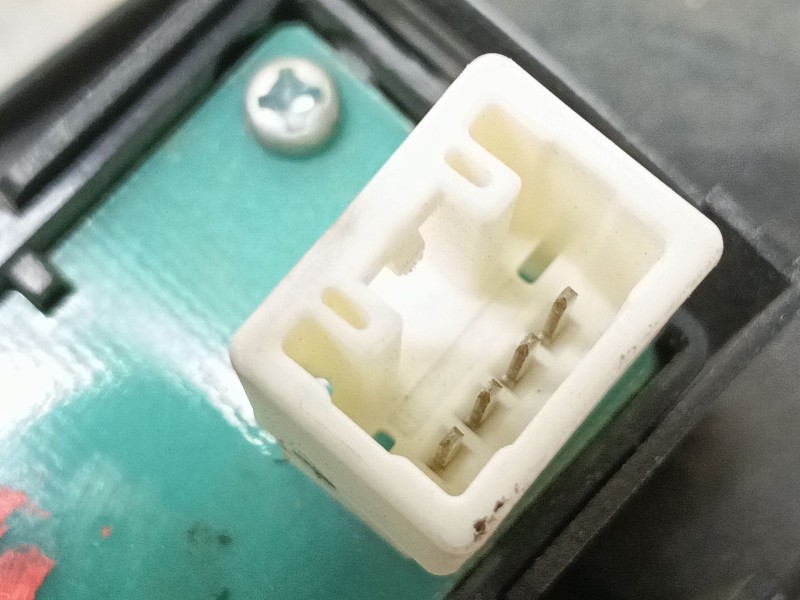 Recambio de mando elevalunas delantero derecho para lexus is200 (ds2/is2) 220d referencia OEM IAM   