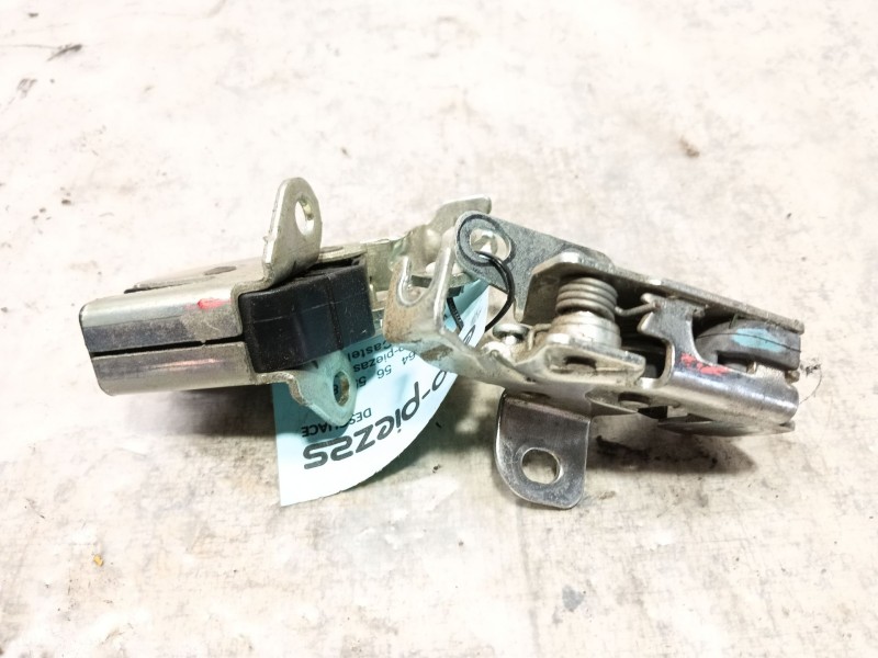 Recambio de cerradura puerta trasera derecha para peugeot bipper tepee basis referencia OEM IAM   