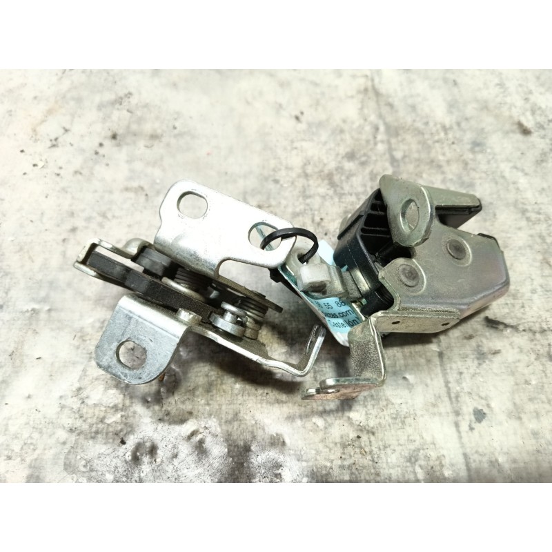 Recambio de cerradura puerta trasera derecha para peugeot bipper tepee basis referencia OEM IAM   