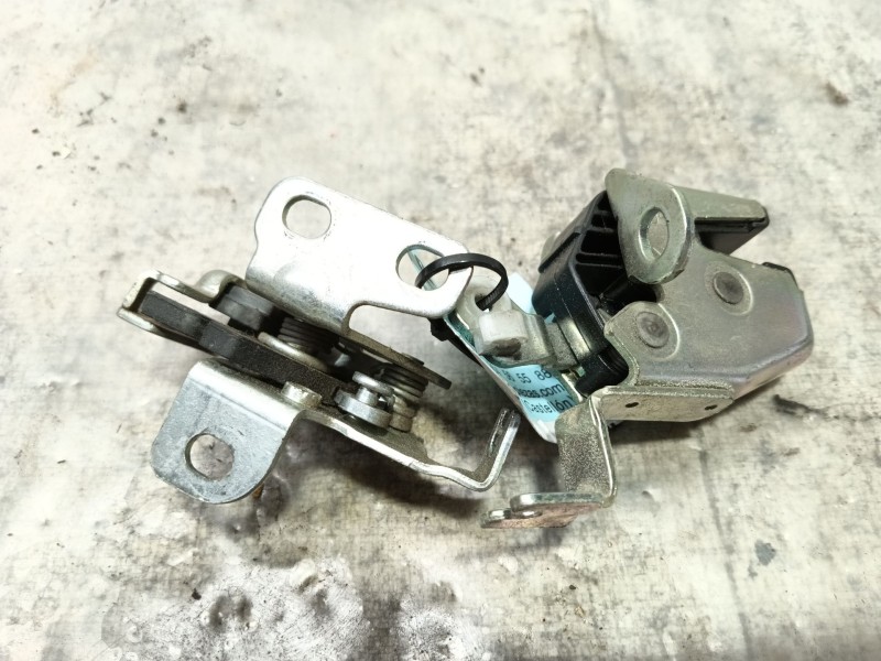 Recambio de cerradura puerta trasera derecha para peugeot bipper tepee basis referencia OEM IAM   