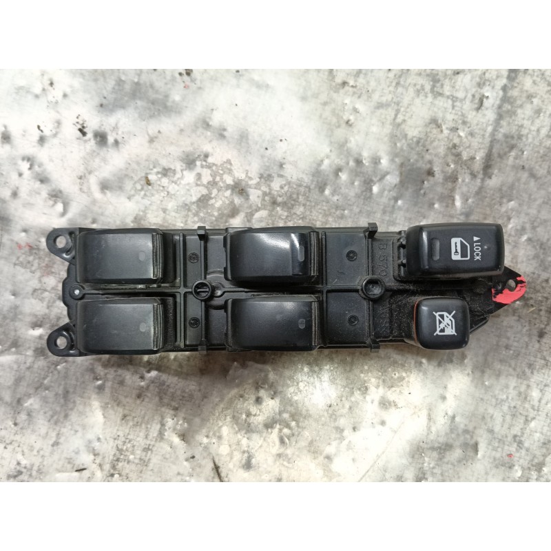Recambio de mando elevalunas delantero izquierdo para lexus is200 (ds2/is2) 220d referencia OEM IAM   
