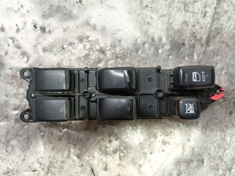 Recambio de mando elevalunas delantero izquierdo para lexus is200 (ds2/is2) 220d referencia OEM IAM   