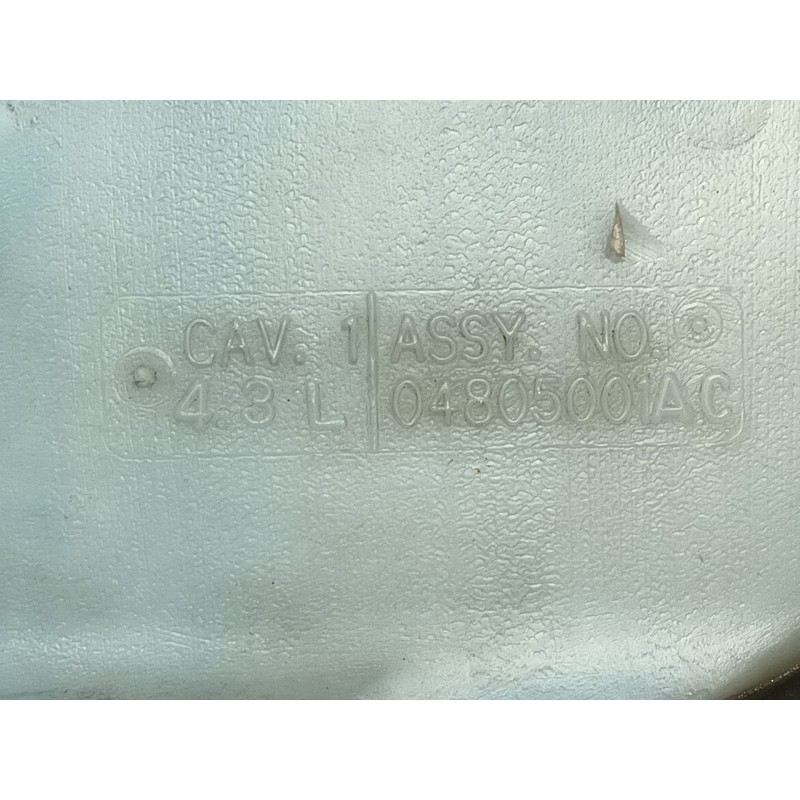 Recambio de deposito limpia para chrysler 300 m (lr) 3.5 v6 referencia OEM IAM   