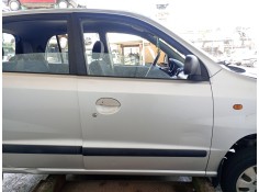 Recambio de puerta delantera derecha para hyundai atos (mx) 1.0 i referencia OEM IAM   