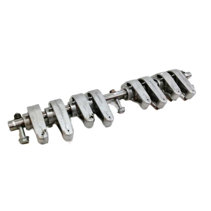 Recambio de despiece motor para ford transit mod. 2000 bus ft 300 2.0 tourneo referencia OEM IAM XS7Q6K528  JUEGO BALANCINES DE 