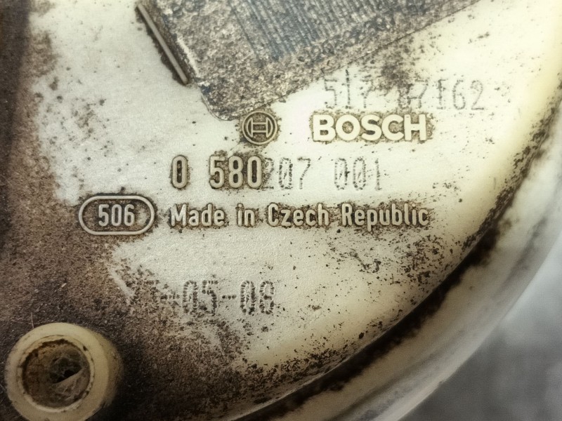 Recambio de aforador para peugeot bipper tepee basis referencia OEM IAM 51787162 0580207001 