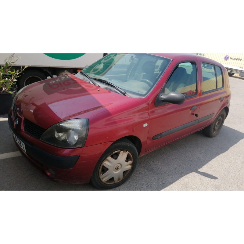 renault clio ii (bb_, cb_) del año 2003