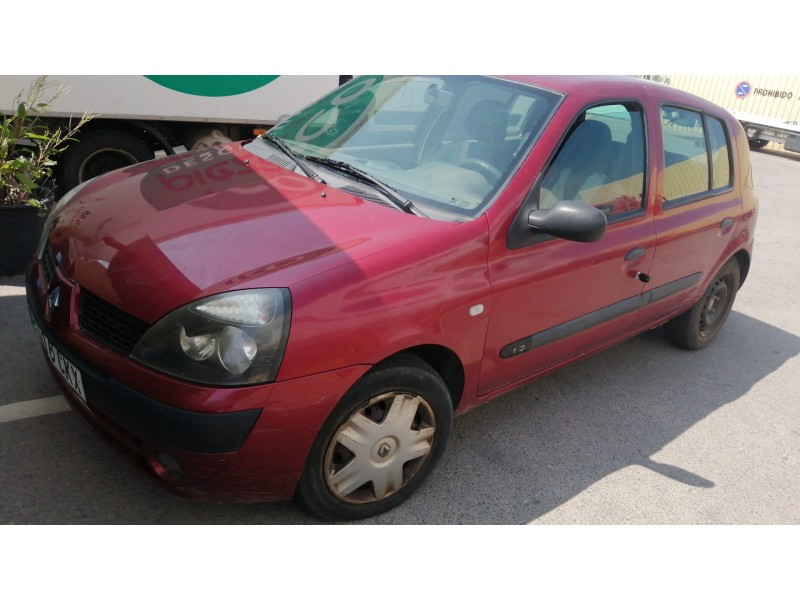 renault clio ii (bb_, cb_) del año 2003