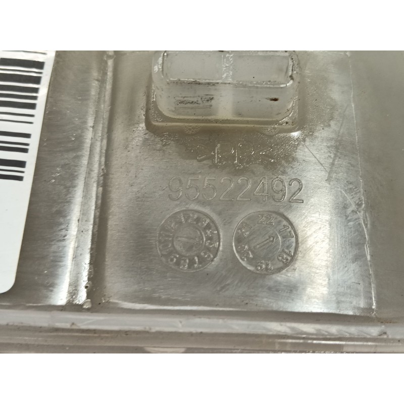 Recambio de deposito expansion para opel vectra c gts (z02) 3.0 cdti (f68) referencia OEM IAM   