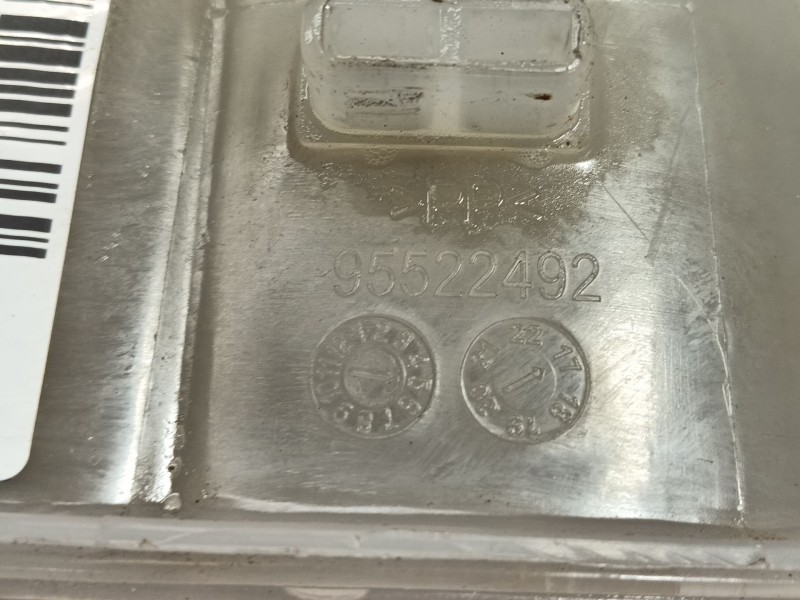 Recambio de deposito expansion para opel vectra c gts (z02) 3.0 cdti (f68) referencia OEM IAM   