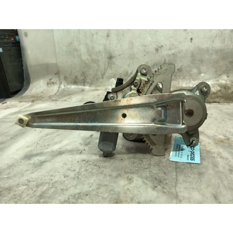 Recambio de elevalunas trasero izquierdo para lexus is200 (ds2/is2) 220d referencia OEM IAM  ELECTRICO 