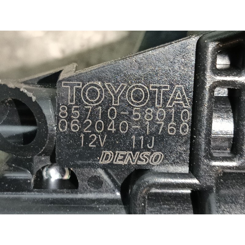 Recambio de elevalunas trasero izquierdo para lexus is200 (ds2/is2) 220d referencia OEM IAM  ELECTRICO 