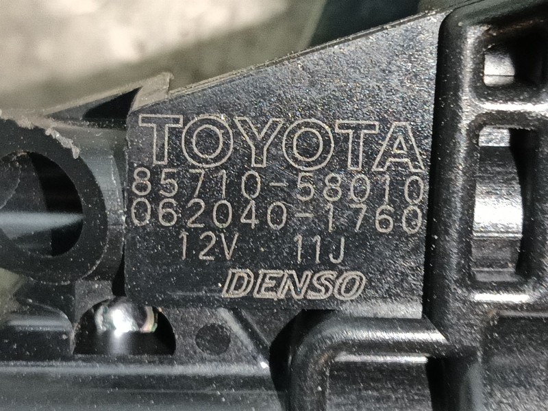 Recambio de elevalunas trasero izquierdo para lexus is200 (ds2/is2) 220d referencia OEM IAM  ELECTRICO 