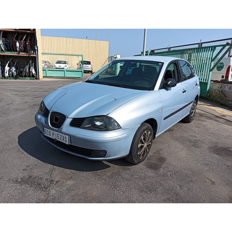 seat ibiza iii (6l1) del año 2003