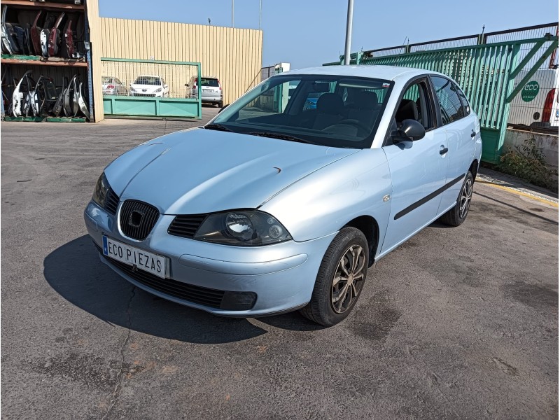 seat ibiza iii (6l1) del año 2003