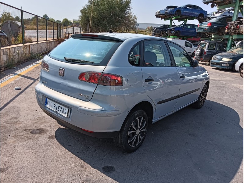 seat ibiza iii (6l1) del año 2003