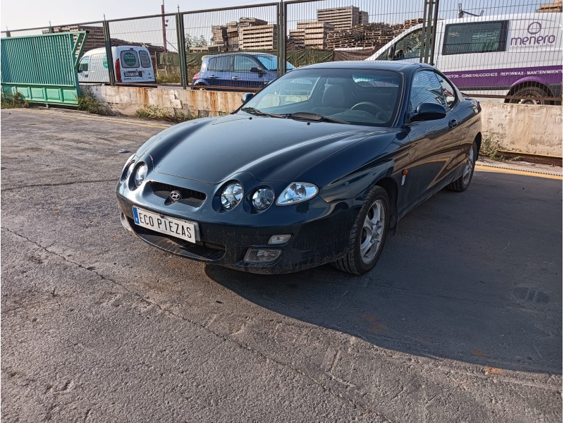 hyundai coupe ii (gk) del año 2000