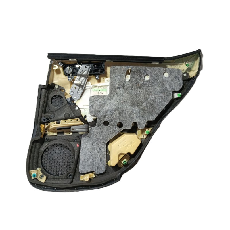 Recambio de guarnecido puerta trasera izquierda para lexus is200 (ds2/is2) 220d referencia OEM IAM   