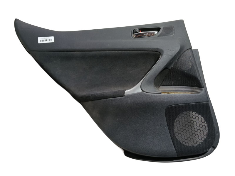 Recambio de guarnecido puerta trasera izquierda para lexus is200 (ds2/is2) 220d referencia OEM IAM   