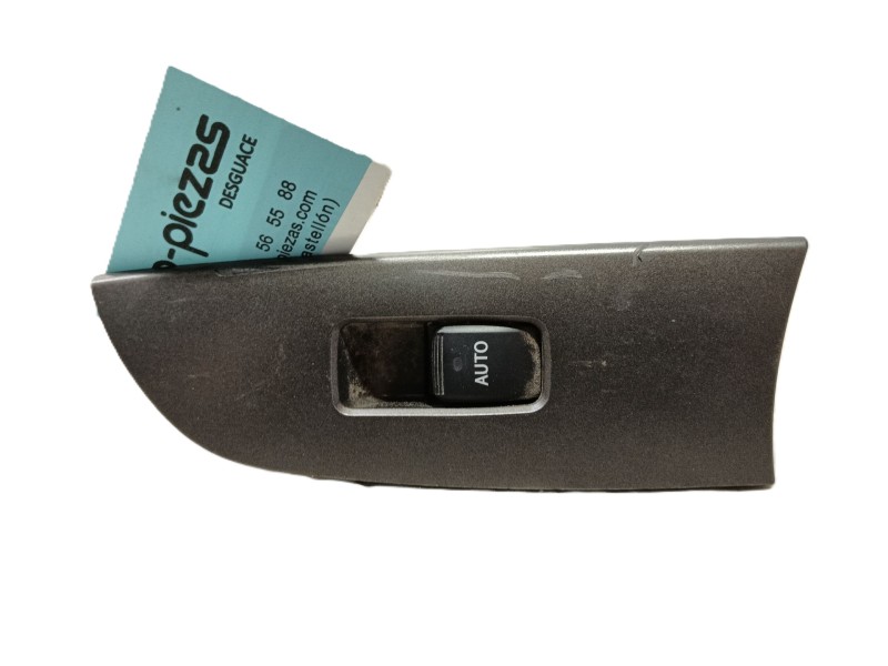 Recambio de mando elevalunas trasero izquierdo para lexus is200 (ds2/is2) 220d referencia OEM IAM   