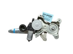 Recambio de elevalunas trasero derecho para lexus is200 (ds2/is2) 220d referencia OEM IAM 8572058010 0620401770 