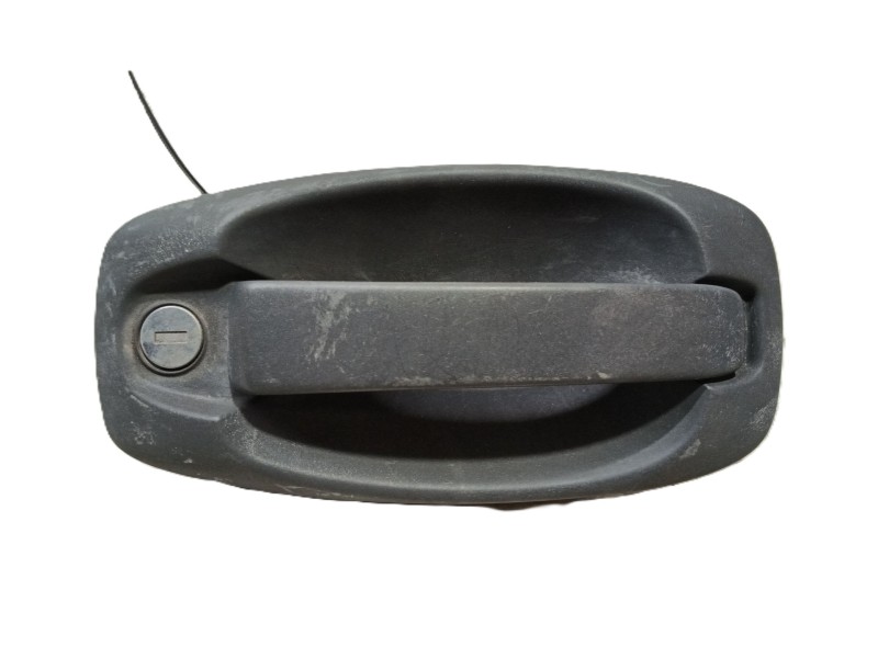 Recambio de maneta exterior trasera izquierda para peugeot bipper tepee basis referencia OEM IAM   