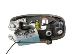 Recambio de maneta exterior trasera izquierda para peugeot bipper tepee basis referencia OEM IAM    2